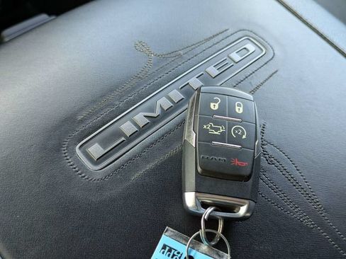 Used 2022 RAM 2500 Limited w/ Towing Technology Group AWD/4WD image 31