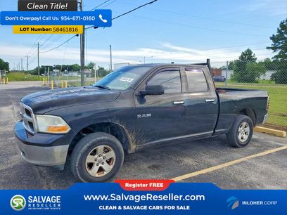 Used 2009 Dodge Ram 1500 Truck SLT