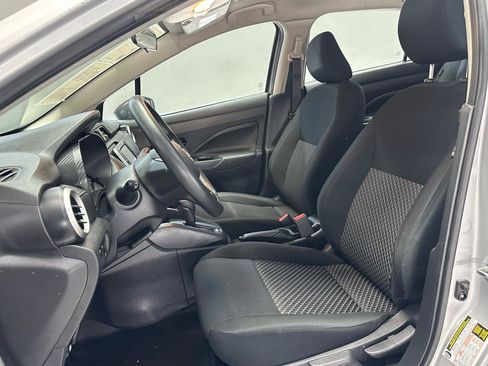 Used 2024 Nissan Versa S w/ Trunk Package FWD image 16