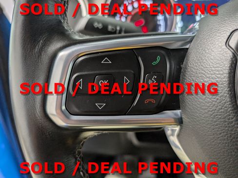 Used 2021 Jeep Wrangler Unlimited Rubicon AWD/4WD image 19