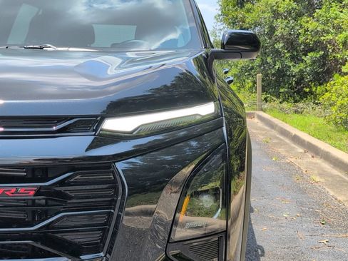 New 2026 Chevrolet Equinox RS FWD image 12