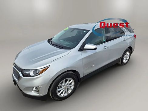 Used 2019 Chevrolet Equinox LT AWD/4WD image 59