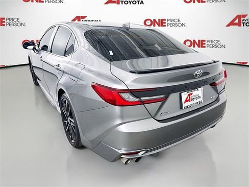 Used 2025 Toyota Camry XSE image 5