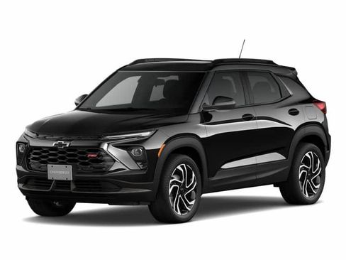New 2026 Chevrolet TrailBlazer RS w/ Convenience Package AWD/4WD image 27