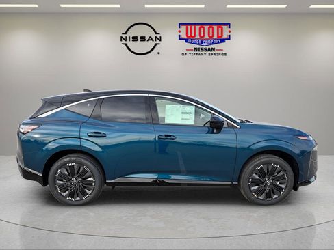 New 2026 Nissan Murano Platinum w/ Cargo Package AWD/4WD image 2
