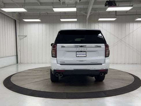 Used 2023 Chevrolet Tahoe Premier AWD/4WD image 7