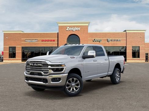 New 2026 RAM 2500 Laramie AWD/4WD image 1