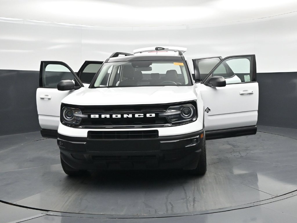 Certified 2023 Ford Bronco Sport Outer Banks w/ Tech Package AWD/4WD image 30