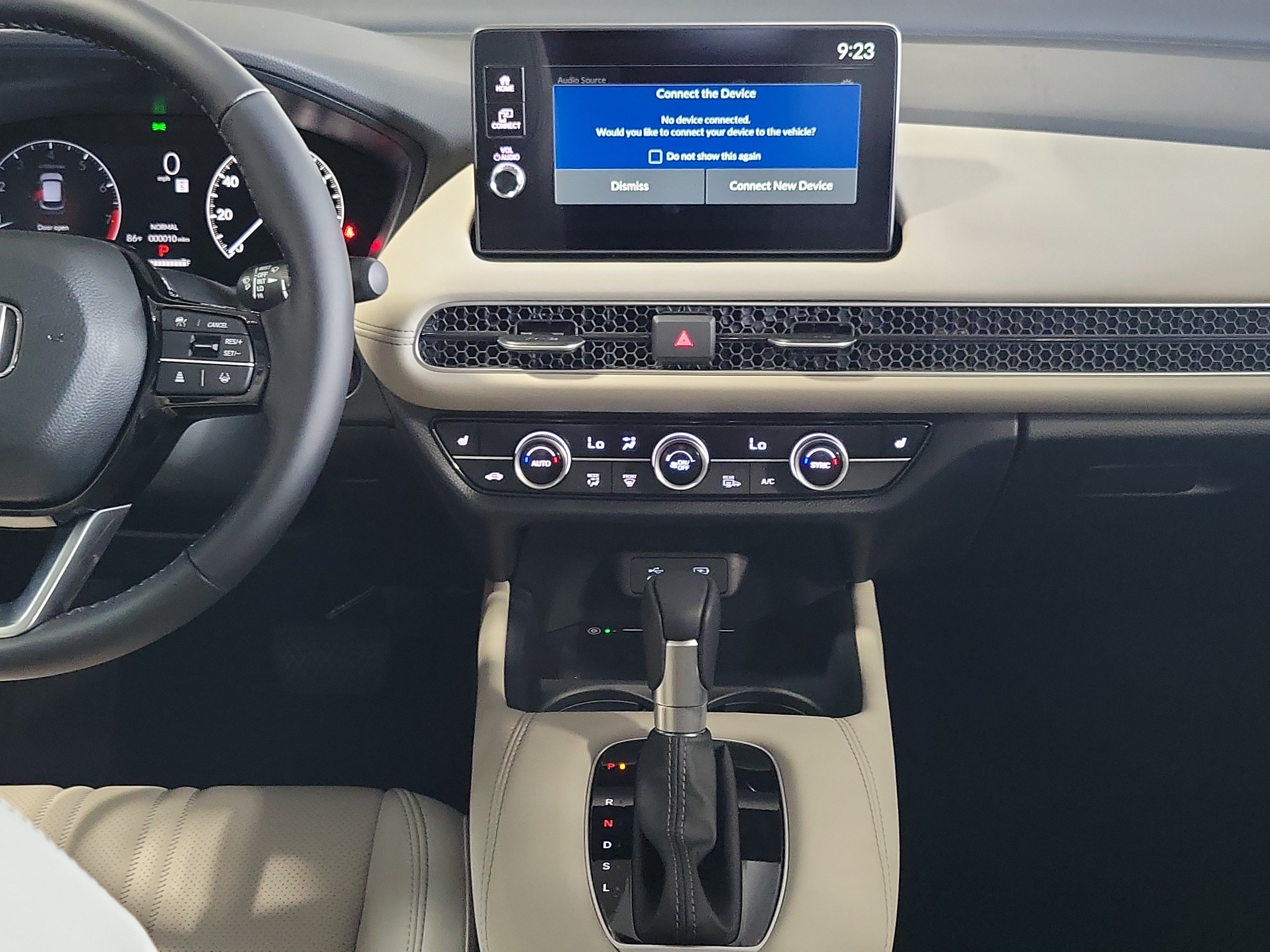 New 2027 Honda HR-V EX-L image 14