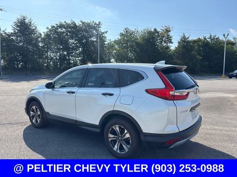 Used 2018 Honda CR-V LX image 5