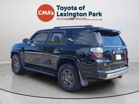 Used 2020 Toyota 4Runner TRD Off-Road Premium w/ Moonroof Package AWD/4WD image 3