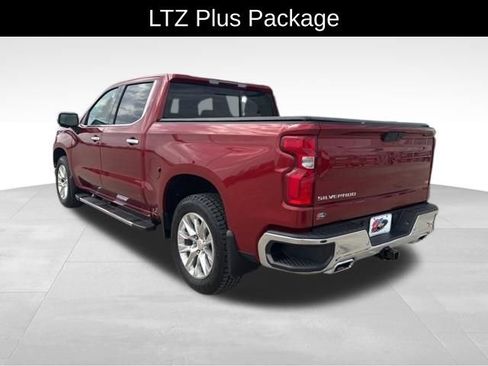 Used 2022 Chevrolet Silverado 1500 LTZ AWD/4WD image 6