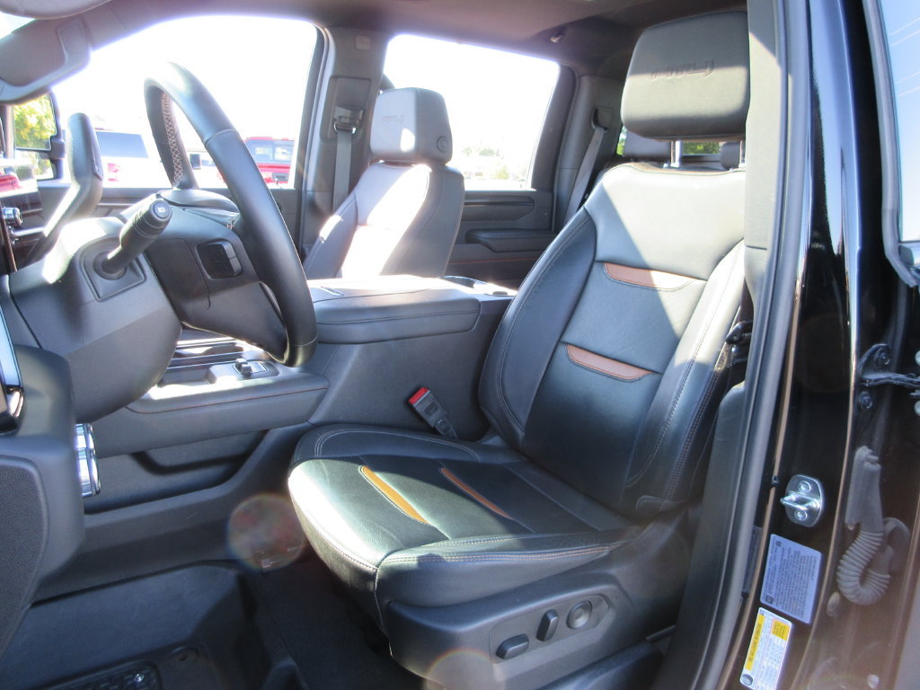 Certified 2024 GMC Sierra 2500 AT4 w/ AT4 Premium Plus Package AWD/4WD image 22