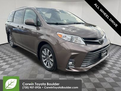Used 2020 Toyota Sienna XLE Premium