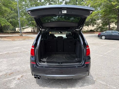 Used 2017 BMW X3 sDrive28i RWD image 25