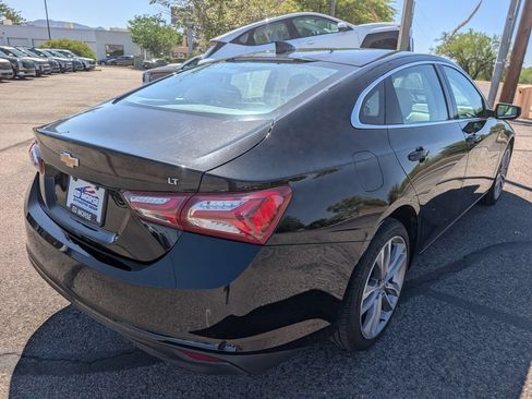Used 2024 Chevrolet Malibu LT FWD image 5