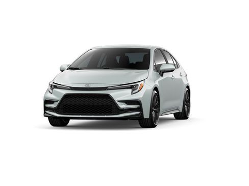 New 2026 Toyota Corolla SE image 18