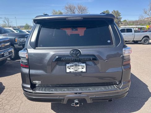 Used 2019 Toyota 4Runner Limited image 6