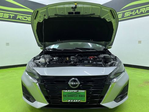 Used 2023 Nissan Altima 2.5 S FWD image 4