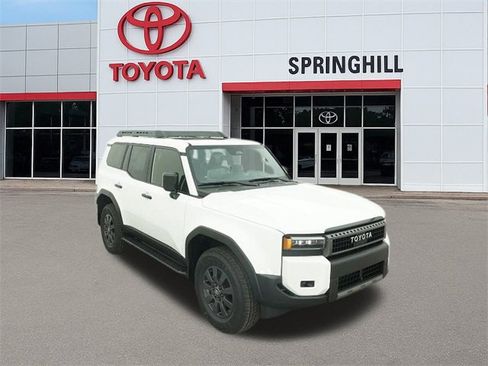 New 2026 Toyota Land Cruiser image 13