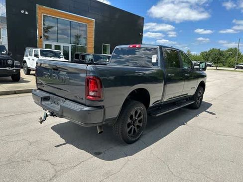 Used 2025 RAM 2500 Big Horn AWD/4WD image 21