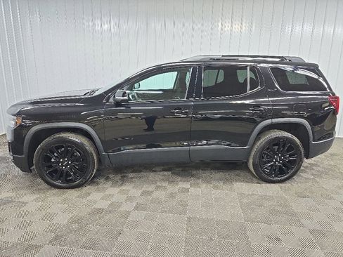 Used 2023 GMC Acadia SLE w/ Driver Convenience Package AWD/4WD image 5