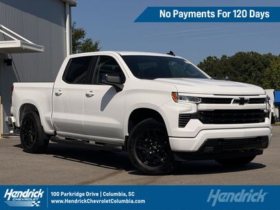 Used 2026 Chevrolet Silverado 1500 RST w/ RST Select Package
