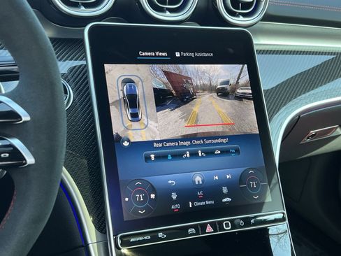 Certified 2024 Mercedes-Benz CLE 53 AMG 4MATIC image 17