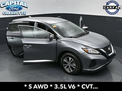 Used 2020 Nissan Murano S w/ Technology Package AWD/4WD image 35