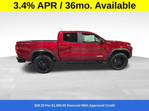 New 2025 GMC Canyon Elevation w/ Convenience Package image 8