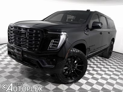 Used 2025 GMC Yukon XL Denali Ultimate