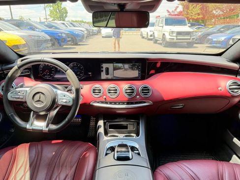 Used 2019 Mercedes-Benz S 63 AMG 4MATIC Coupe image 17