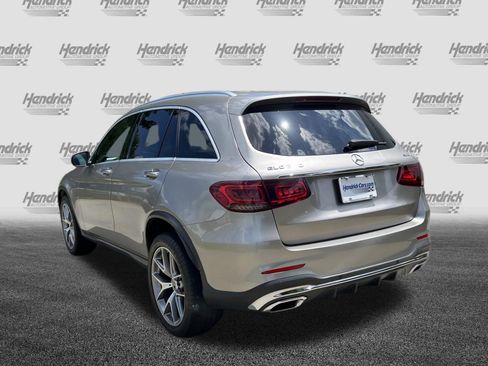 Certified 2020 Mercedes-Benz GLC 300 4MATIC image 9