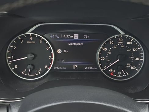 Used 2020 Nissan Maxima 3.5 SV w/ Floor Mat Group FWD image 19
