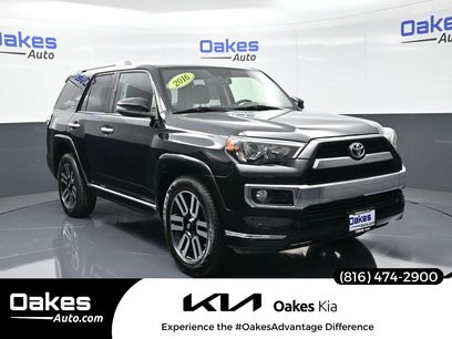Used 2016 Toyota 4Runner Limited