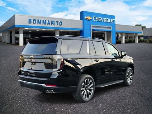 New 2026 Chevrolet Tahoe High Country w/ Sun And Tow Package AWD/4WD image 5