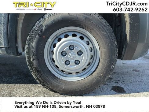 New 2026 RAM ProMaster 1500 w/ Convenience Group image 26