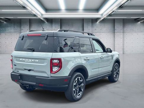 Certified 2023 Ford Bronco Sport Outer Banks AWD/4WD image 4