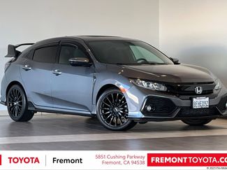 Used 2018 Honda Civic Sport image 1