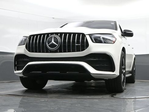 Used 2021 Mercedes-Benz GLE 53 AMG 4MATIC Coupe image 42