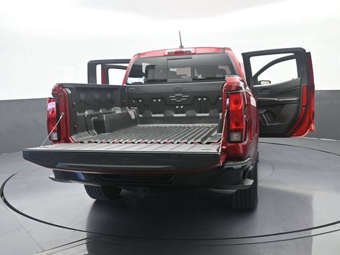 Used 2026 Chevrolet Colorado W/T w/ WT Custom Package RWD image 66