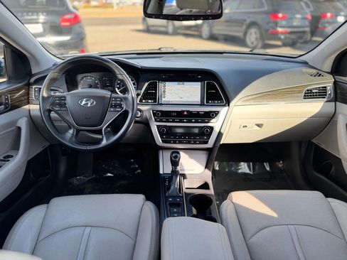 Used 2017 Hyundai Sonata Limited w/ Ultimate Package 04 image 34