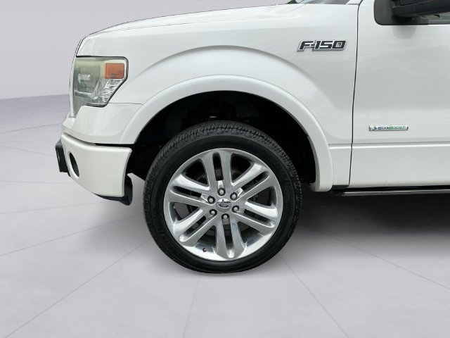 Used 2014 Ford F150 Limited AWD/4WD image 9