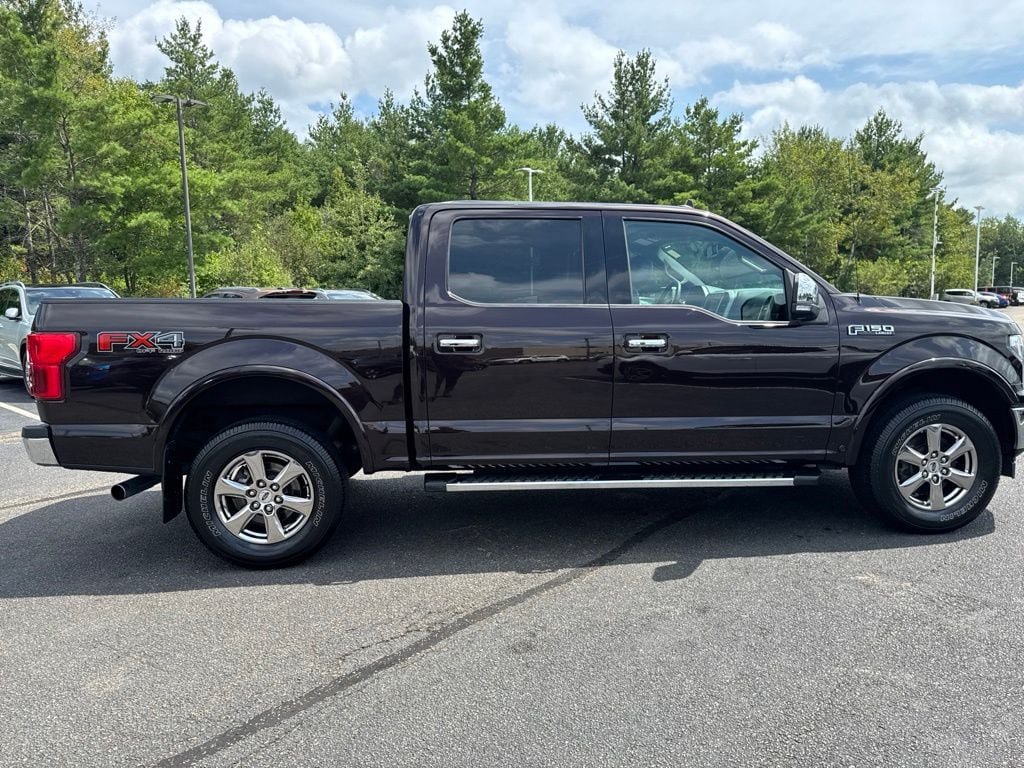 Used 2020 Ford F150 Lariat w/ Equipment Group 502A Luxury AWD/4WD image 7