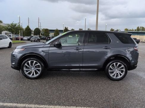 Used 2025 Land Rover Discovery Sport Dynamic SE AWD/4WD image 7