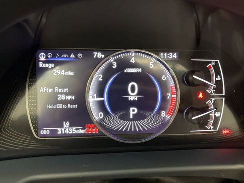 Certified 2023 Lexus ES 350 Ultra Luxury image 18