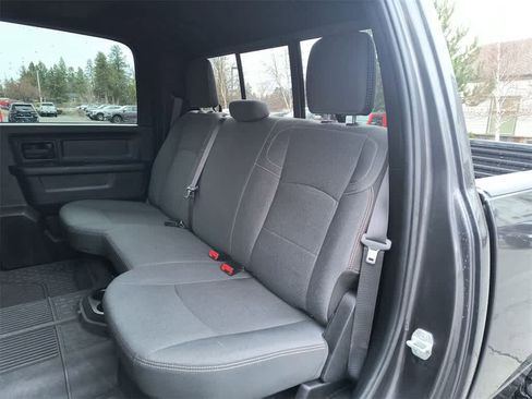 Used 2023 RAM 3500 Tradesman w/ Safety Group image 22