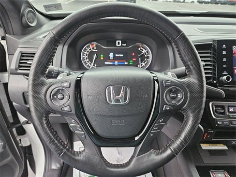 Used 2021 Honda Ridgeline Black Edition image 27