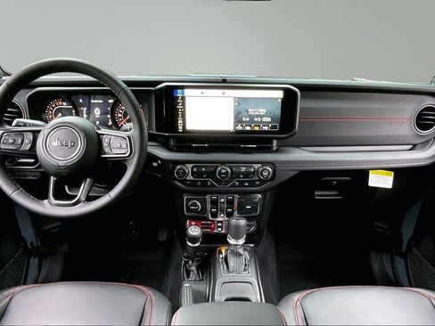 New 2026 Jeep Gladiator Rubicon AWD/4WD image 6