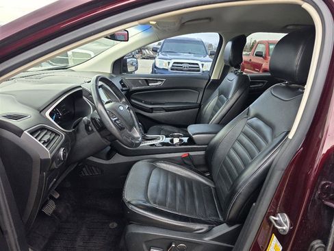 Used 2017 Ford Edge SEL w/ Equipment Group 201A image 9